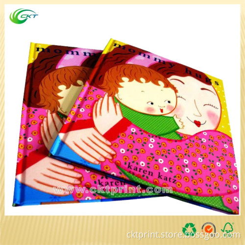 Custom Hardcover Book in China (CKT- CB-009)